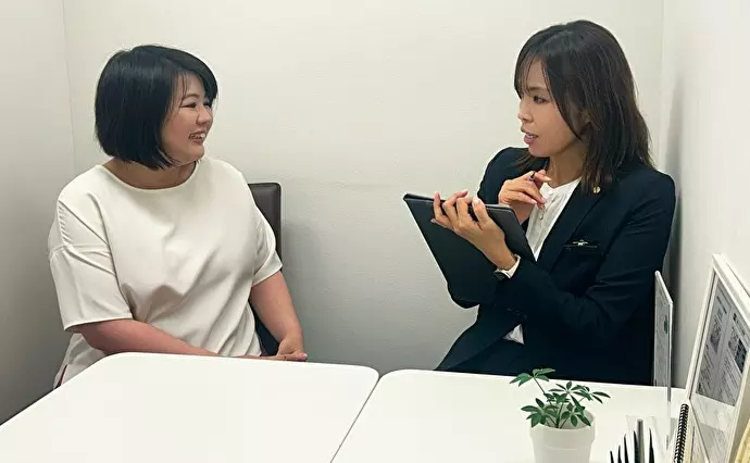 ブランズ広島サロンで婚活した30代前半女性の画像2