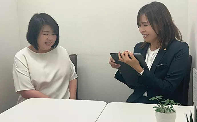 ブランズ広島サロンで婚活した30代前半女性の画像3