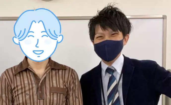 埼玉結婚相談所　いち婚で婚活した40代後半男性の画像2