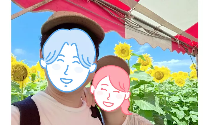 WishBell Communicationsで婚活した30代後半女性の画像2