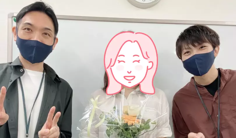 埼玉結婚相談所　いち婚で婚活した40代前半女性の画像