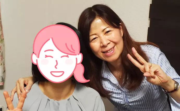 婚活サポート アテンダー 名古屋店で婚活した30代後半女性の画像2