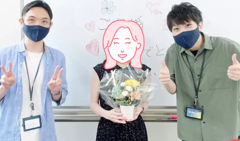 埼玉結婚相談所　いち婚で婚活した20代後半女性の画像