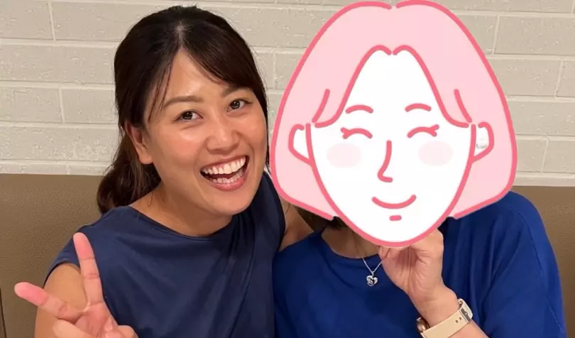 FAM marriageで婚活した40代後半女性の画像