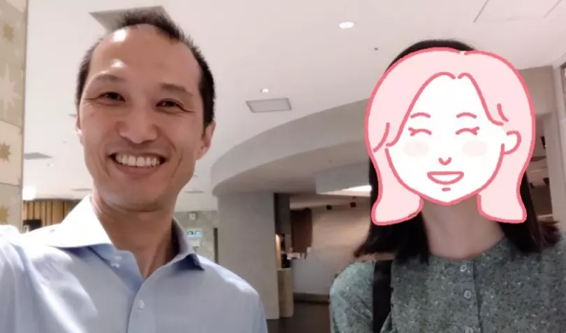 プロスペクティブスタートで婚活した20代後半女性の画像