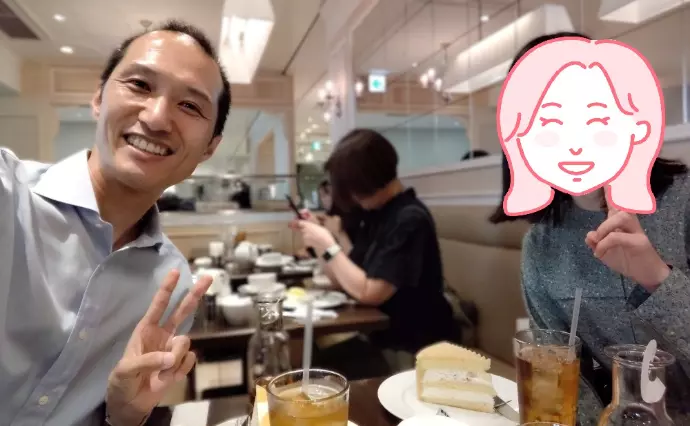 プロスペクティブスタートで婚活した20代後半女性の画像3