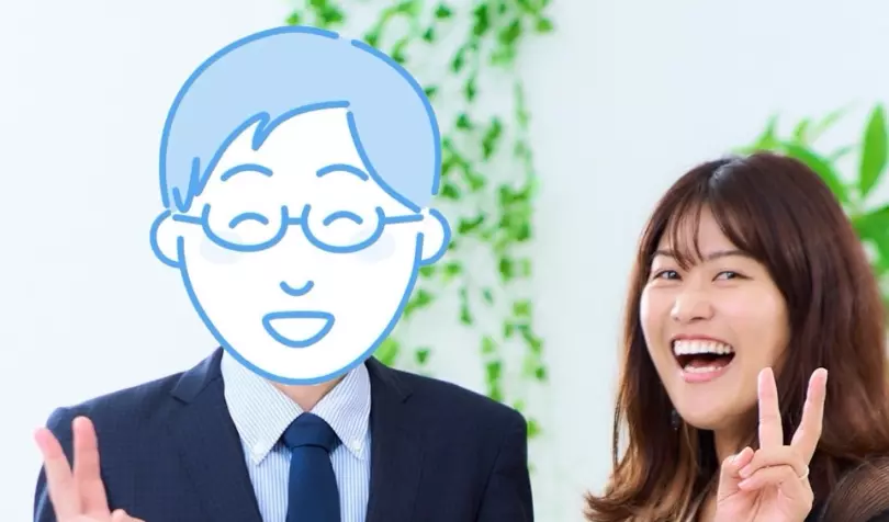 FAM marriageで婚活した30代後半男性の画像