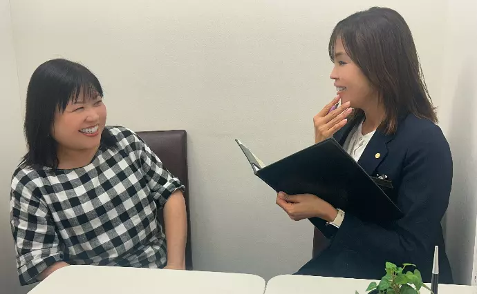 ブランズ広島サロンで婚活した40代前半女性の画像2