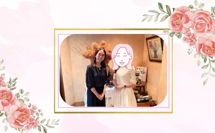 マリッジサポートAnfang（アンファン）で婚活した30代前半女性の画像4