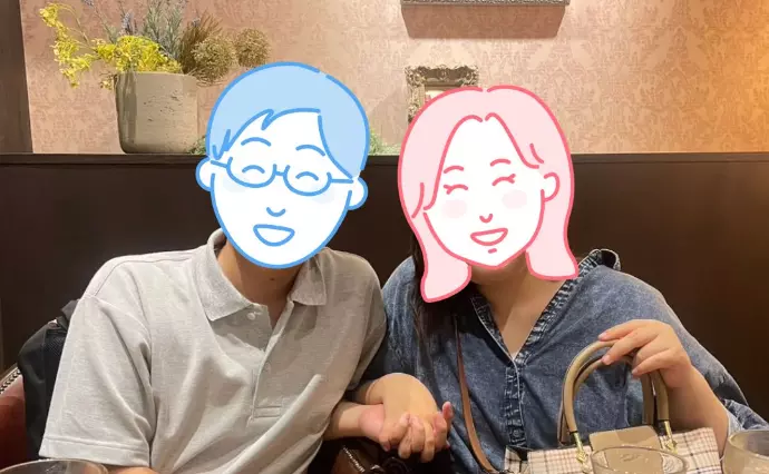 結婚相談所Enishellで婚活した30代前半男性の画像2