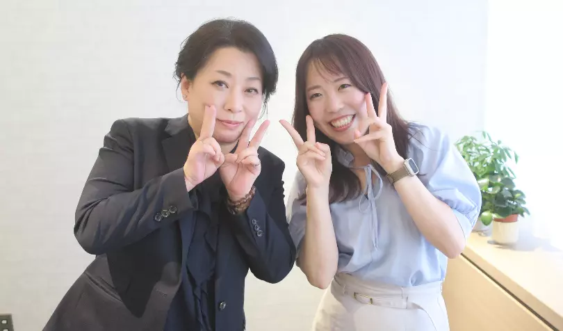 ブランズ大阪サロンで婚活した30代前半女性の画像