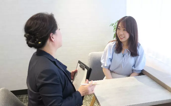 ブランズ大阪サロンで婚活した30代前半女性の画像2