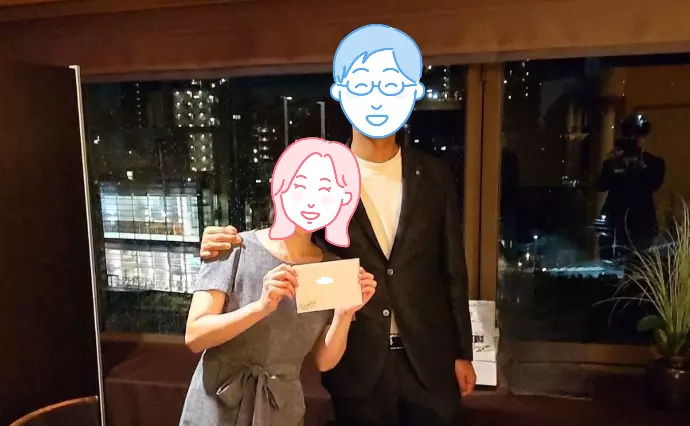 Enneで婚活した40代前半男性の画像2