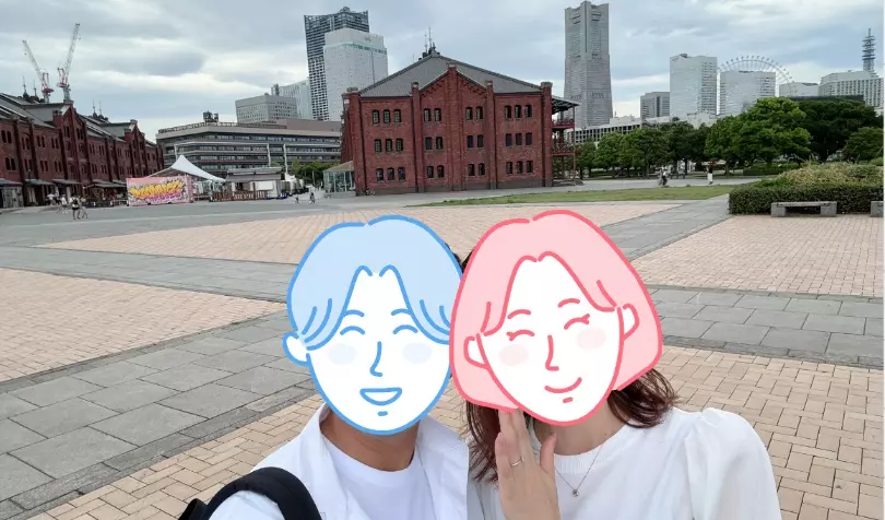 Precious weddingで婚活した40代前半男性の画像