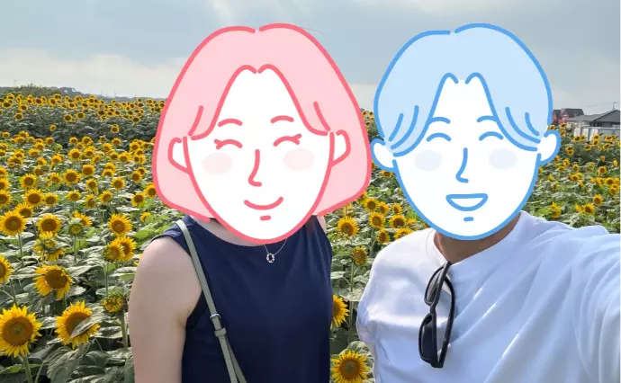 Precious weddingで婚活した40代前半男性の画像2