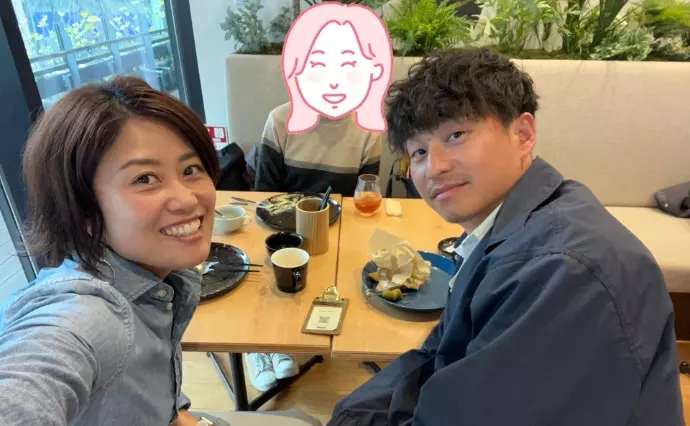 FAM marriageで婚活した30代前半女性の画像2