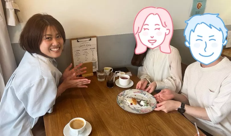 FAM marriageで婚活した20代後半女性の画像