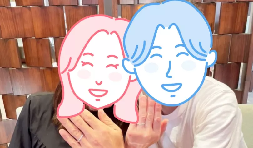 結婚相談所 ザ・ベストマリアージュで婚活した50代前半男性の画像