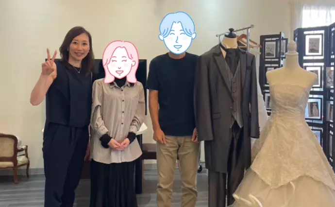 結婚相談所 ザ・ベストマリアージュで婚活した50代前半男性の画像3