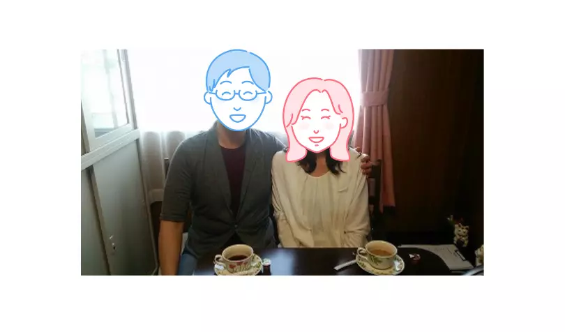 婚活サポート アテンダー 名古屋店で婚活した30代後半男性の画像