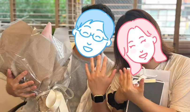 エージェント　ライフ　福岡で婚活した30代前半女性の画像1