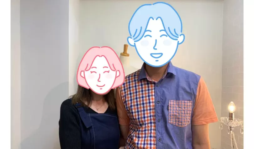 ハートフルマリアージュで婚活した40代後半男性の画像