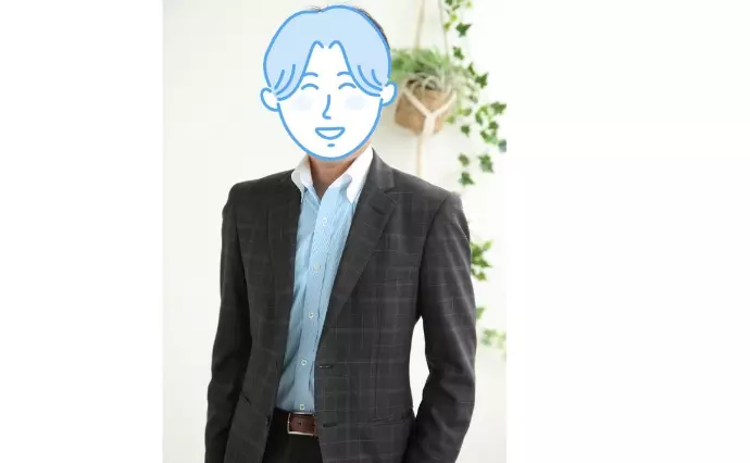 ハートフルマリアージュで婚活した40代後半男性の画像2
