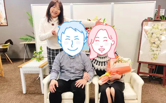 Marriage Life Supportで婚活した50代前半男性の画像4