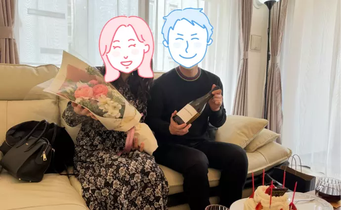 ONE THEORY(ワン セオリー)で婚活した20代後半女性の画像3