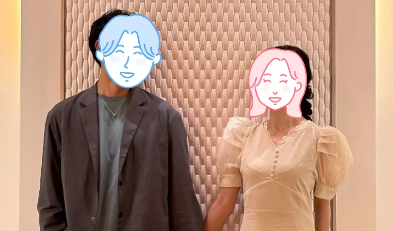 結婚相談所 ACTIVEで婚活した30代前半女性の画像