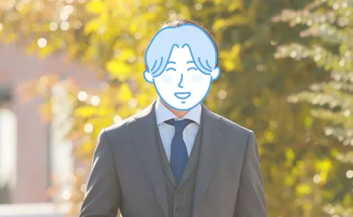 す～さんの結婚相談室で婚活した30代前半男性の画像2