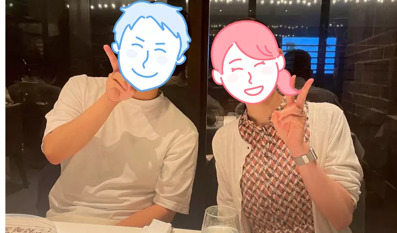 WishBell Communicationsで婚活した30代前半女性の画像