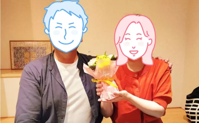 JM岡山で婚活した40代前半女性の画像2
