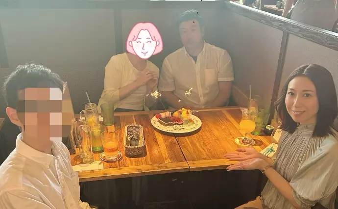 Mariage　salon　JUN　FLEURで婚活した30代後半男性の画像2