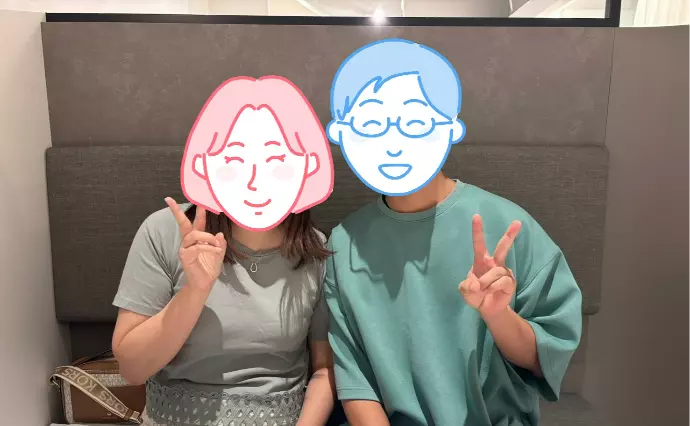 婚活サロン　Trois roues（トロワ ルー）で婚活した30代前半女性の画像2