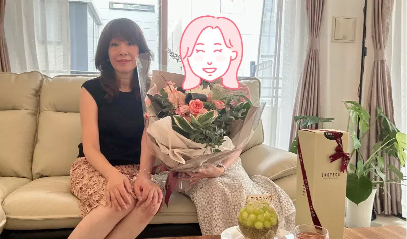ONE THEORY(ワン セオリー)で婚活した30代前半女性の画像