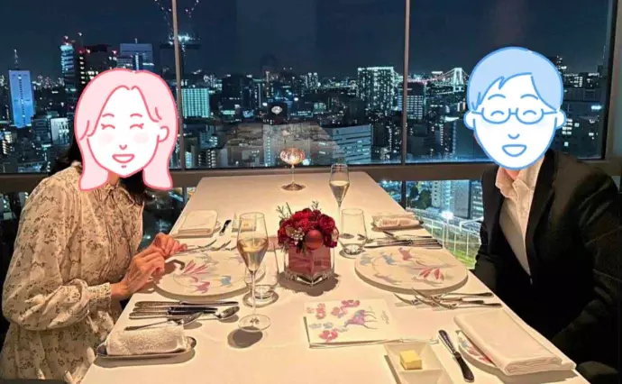 結婚相談所ルミナスで婚活した30代前半女性の画像2