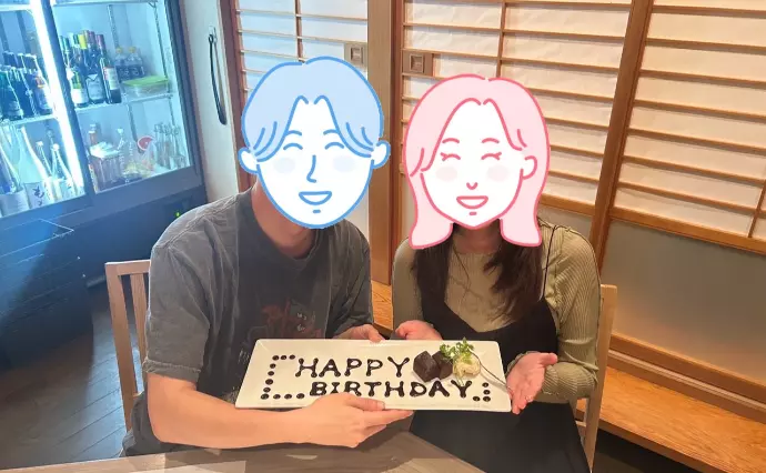婚活サロン Coco Marryで婚活した30代前半女性の画像2