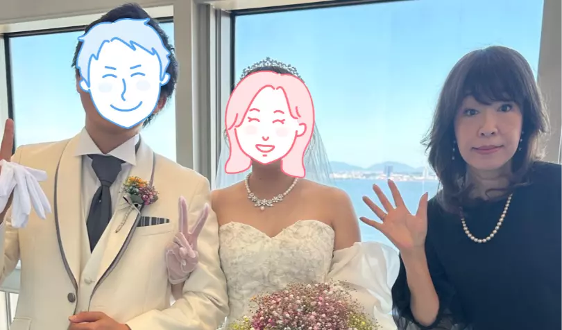 ONE THEORY(ワン セオリー)で婚活した20代後半女性の画像