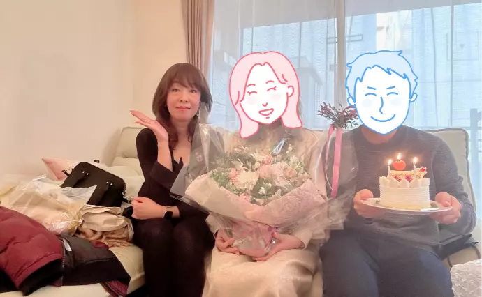 ONE THEORY(ワン セオリー)で婚活した20代後半女性の画像3