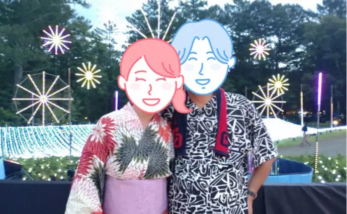 結婚相談所ルミナスで婚活した50代後半女性の画像3