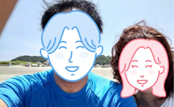 結婚相談所ルミナスで婚活した50代後半女性の画像4