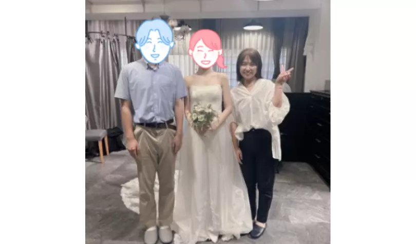 結婚相談所ZUTTOで婚活した30代前半女性の画像