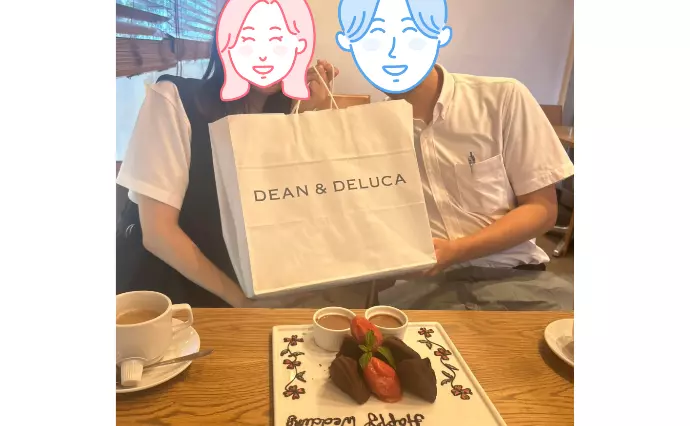 結婚相談所ZUTTOで婚活した30代前半女性の画像2