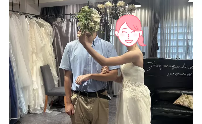 結婚相談所ZUTTOで婚活した30代前半女性の画像3