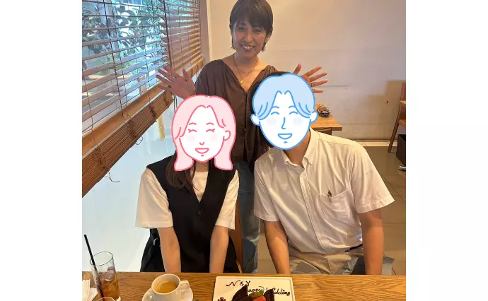 結婚相談所ZUTTOで婚活した30代前半女性の画像4