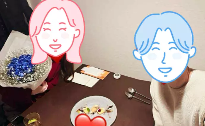 結婚相談所ルミナスで婚活した30代前半男性の画像2