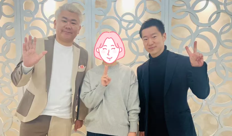 アンジュウエディングで婚活した40代前半女性の画像