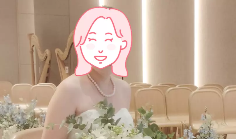 ONE THEORY(ワン セオリー)で婚活した40代後半女性の画像