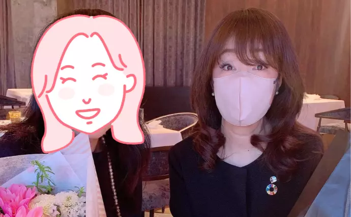ONE THEORY(ワン セオリー)で婚活した40代後半女性の画像2